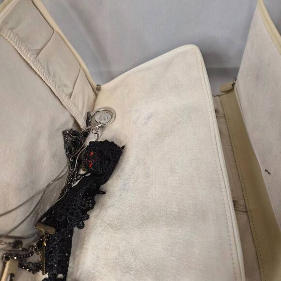 Leather jewelry organizer - Picture 7 of 10